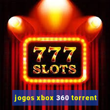 jogos xbox 360 torrent